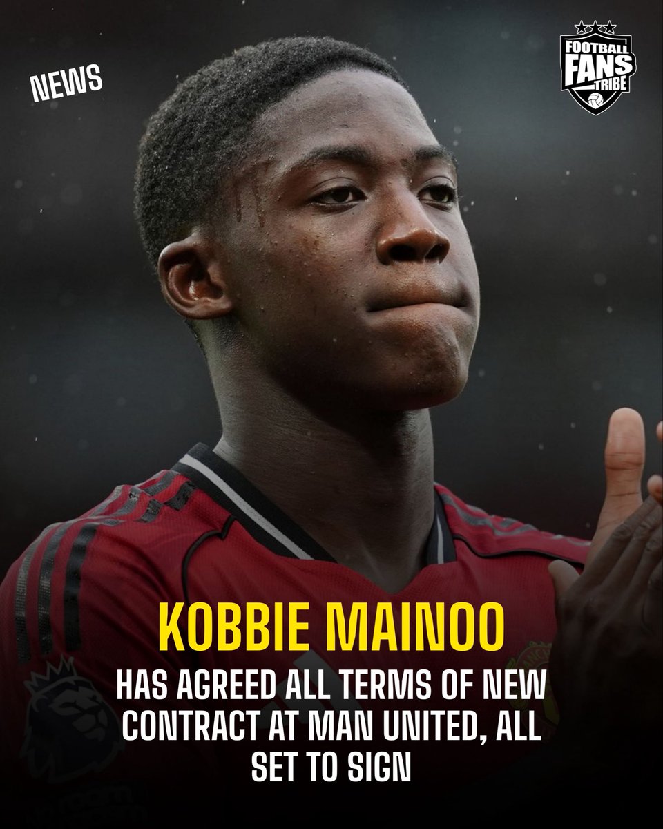 Football Fans Tribe 🇳🇬 ⚽ tweet media