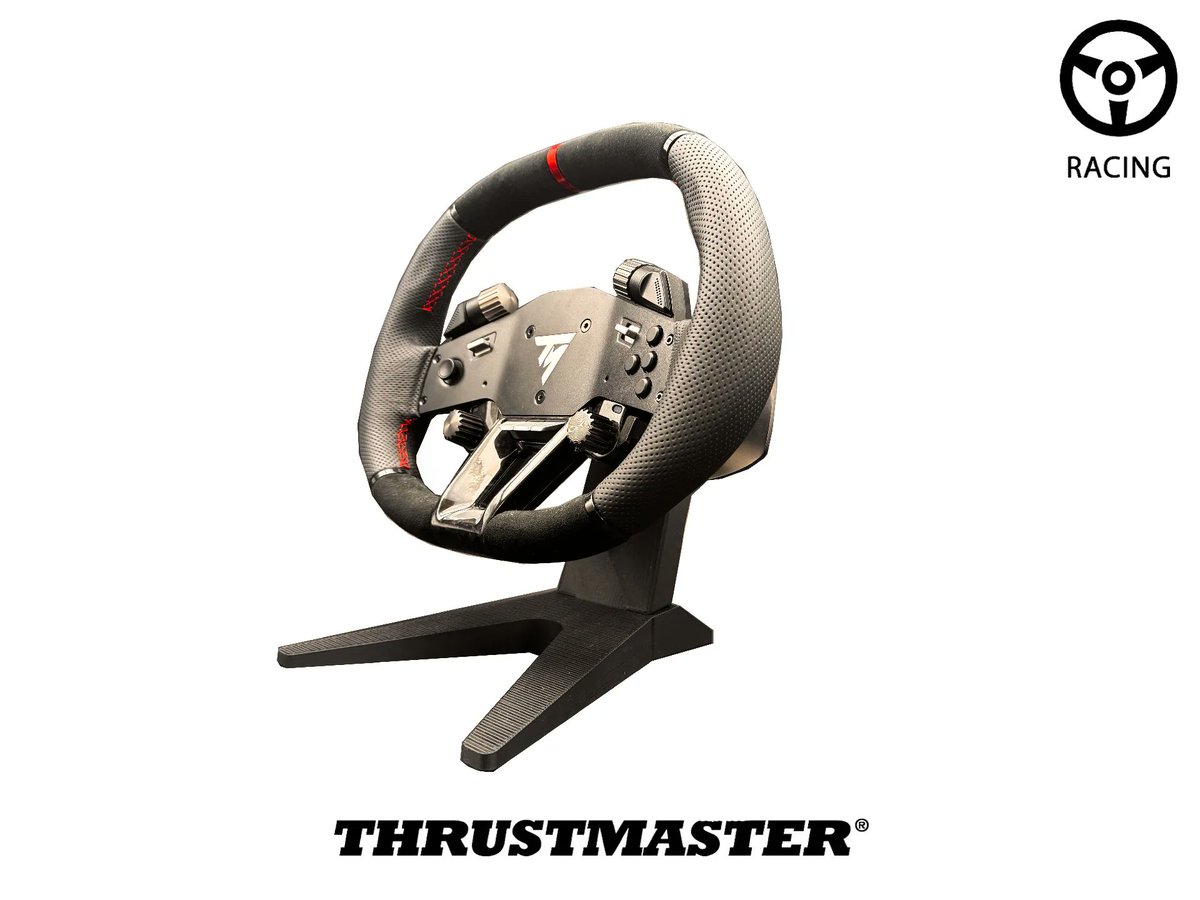 Thrustmaster Official tweet media