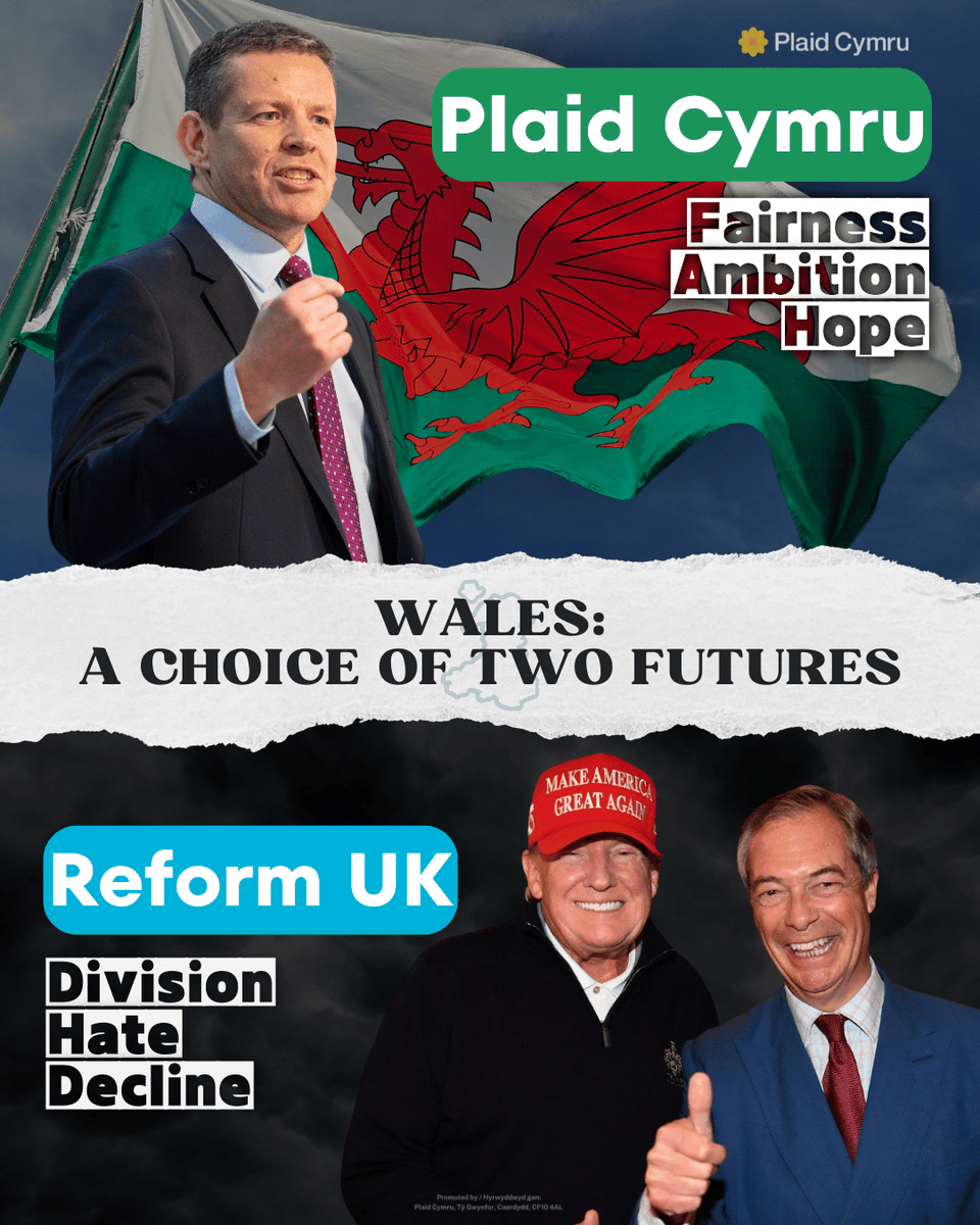 Plaid Cymru 🏴󠁧󠁢󠁷󠁬󠁳󠁿 tweet media