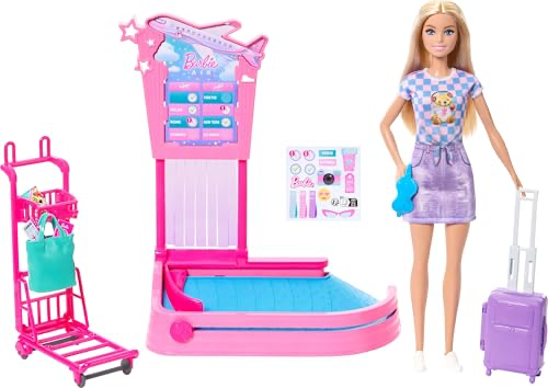 ToysTracker's tweet image. New release [Amazon, $32.39, 06/01/26]: Barbie Family and Friends Baggage Claim Playset

🛍 r.amzlink.to/?btn_ref=org-5…

#Barbie #BarbieMovie

 ⏰ 14:00:57 #ad