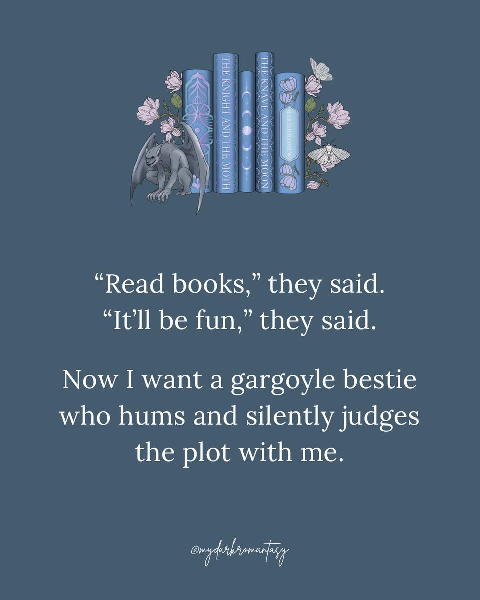 StoreyBookRev's tweet image. We always need someone to be "judgy" with us!

#bookbestie #bookhumor #readmorebooks #ilovetoread