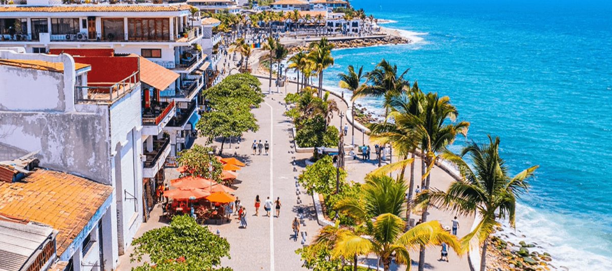 PinnacleResorts's tweet photo. Vibrant colors, lively streets, and unforgettable moments just minutes away. Downtown Puerto Vallarta awaits your footsteps and stories. 🌴🍹

.
.
🔗 https://t.co/kkVdvGvzlO
.
#puertovallarta #luxuryresorts #pinnacleresorts https://t.co/BYnpUBDyOB