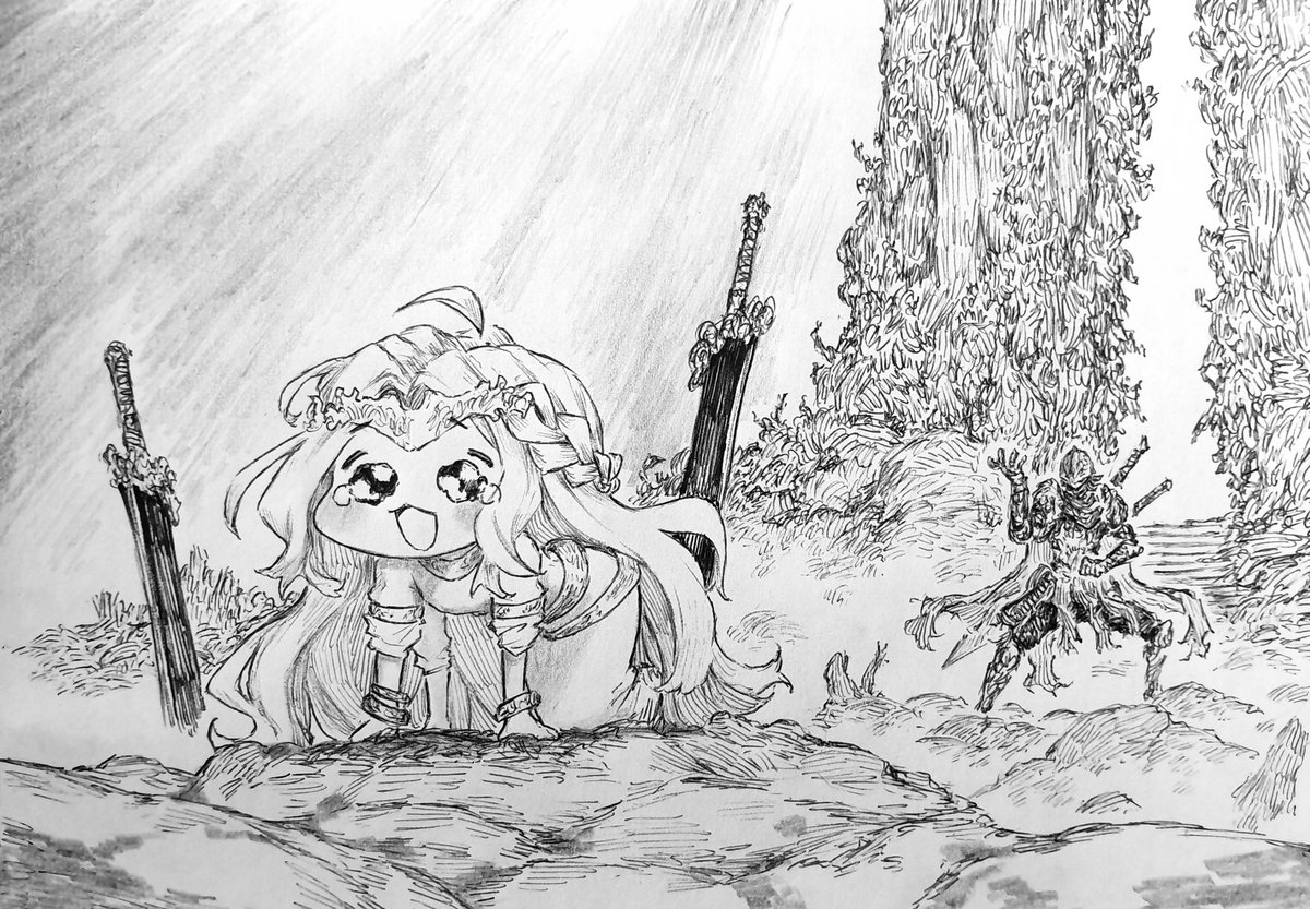 Promised Hands.
#EldenRing