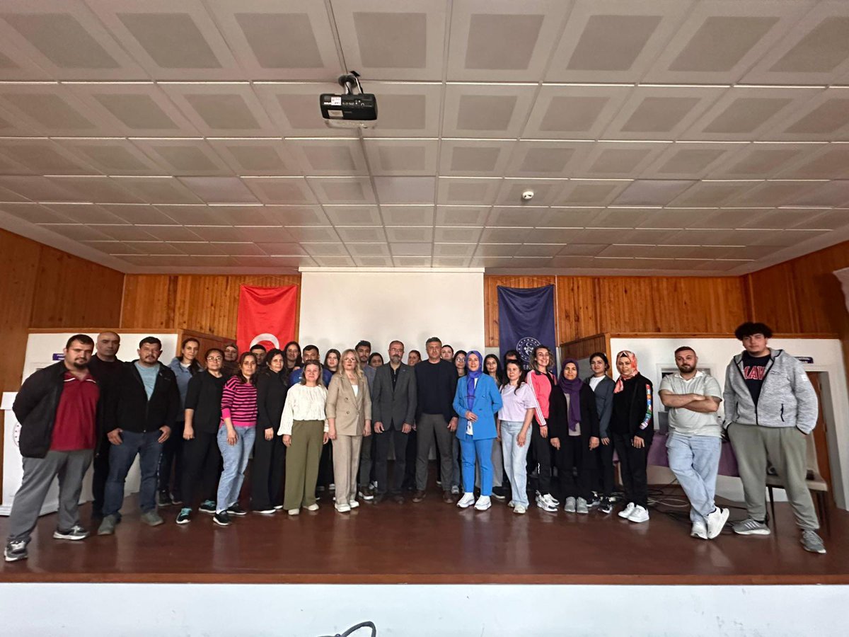 tgtofed's tweet photo. Federasyonumuzun faaliyet takviminde yer alan Aday Hakem Yetiştirme Kursu, 24-26 Nisan tarihlerinde Adana’da gerçekleştirildi. https://t.co/of7KU15RaK