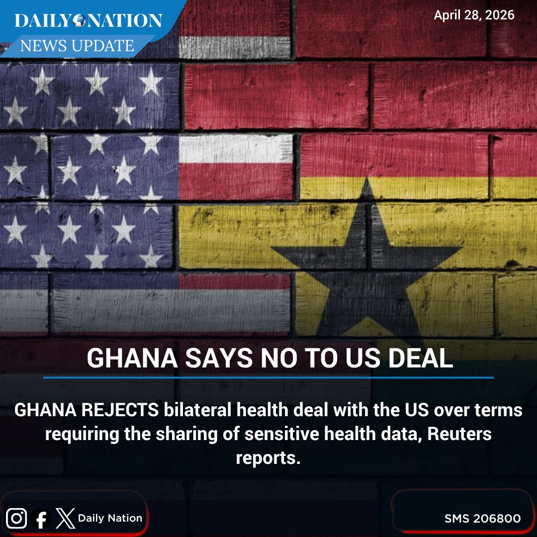 Daily Nation tweet media