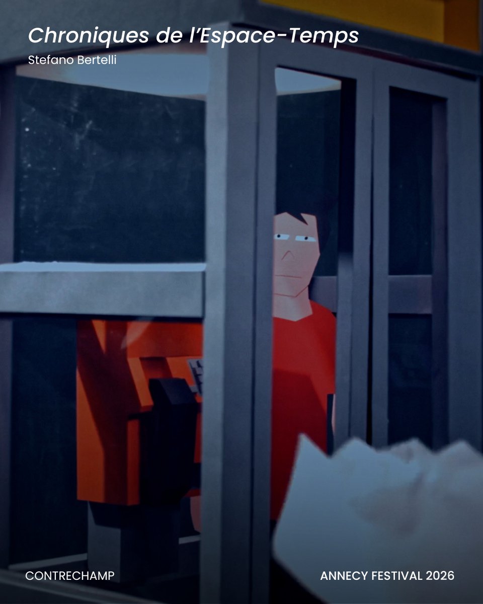 annecyfestival's tweet photo. Des œuvres pensées pour un public curieux, prêt à se laisser surprendre, parfois déranger, et très souvent, marquer. https://t.co/FAOC179pU7