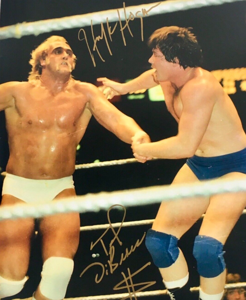 Ted DiBiase tweet media