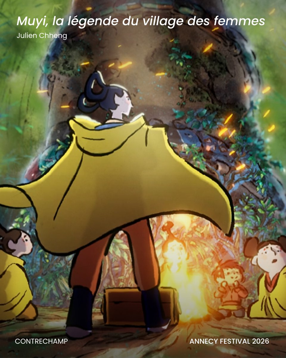 annecyfestival's tweet photo. Plongez dès maintenant dans la sélection officielle, plus d'infos sur notre site.
🔗 https://t.co/J8HvjAm3Ph https://t.co/SDIMK14y1I