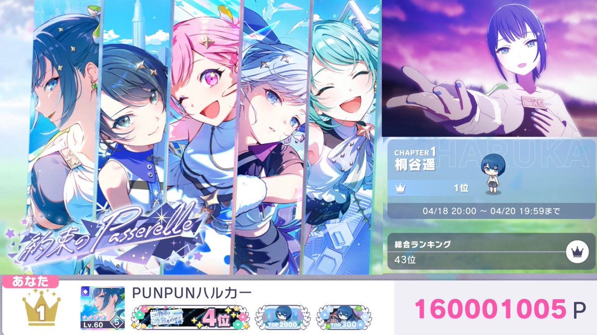 るなみ tweet media