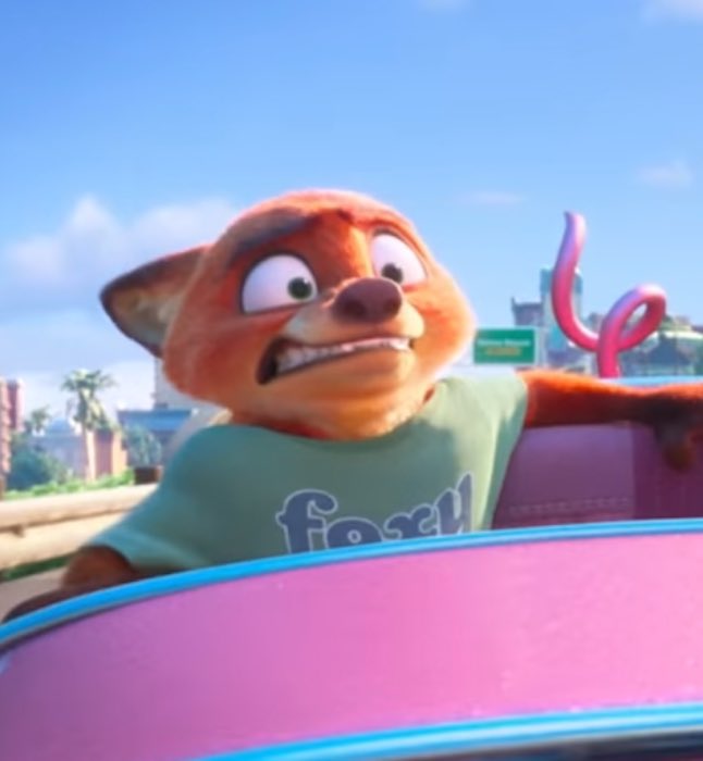 mich LOVES WILDEHOPPS 🦊🐰 tweet media
