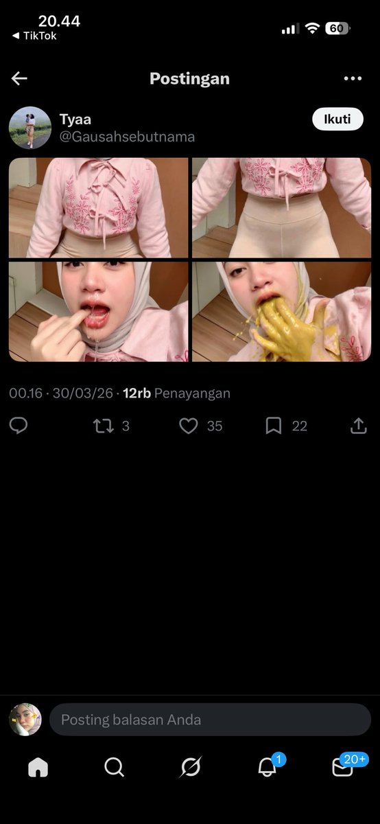 tiktik tweet media