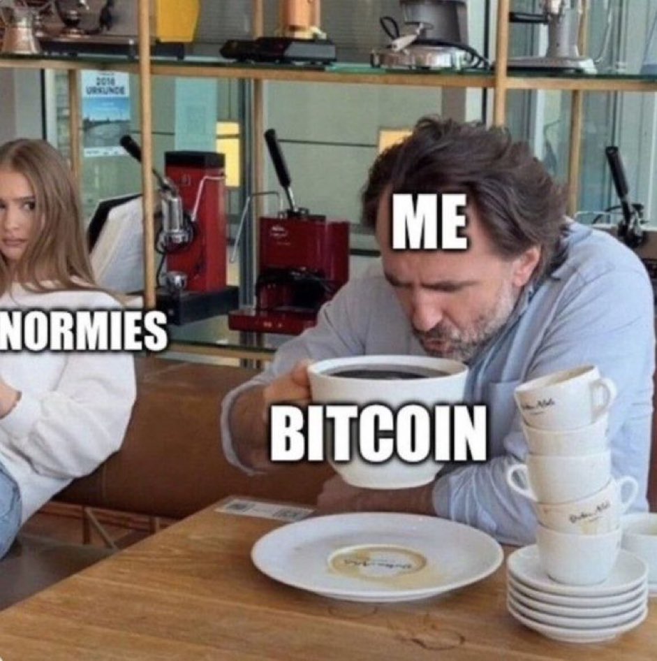 Michael on Bitcoin tweet media
