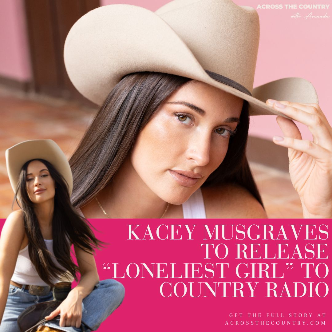Across the Country with Amanda tweet media
