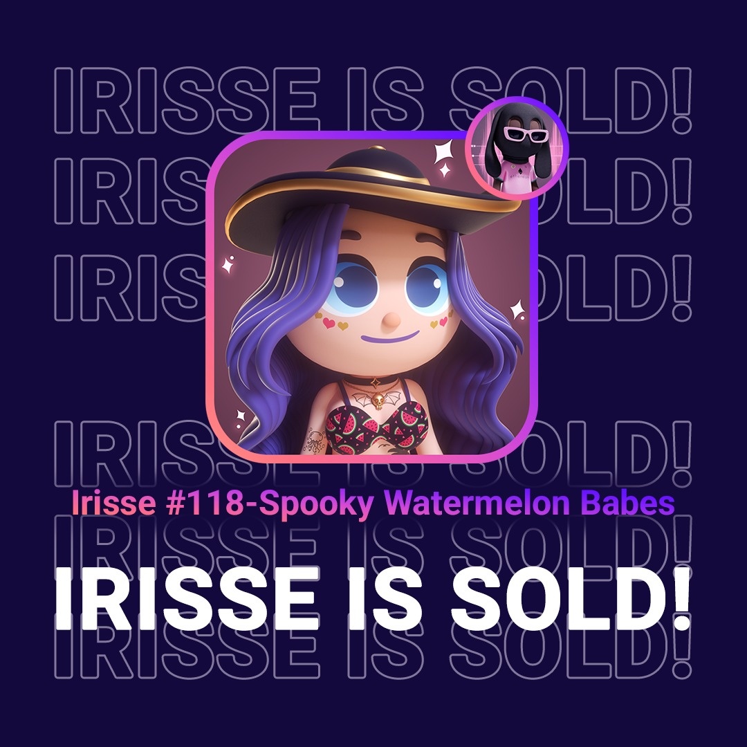🌟Irisse-The Shining Star🌟 tweet media