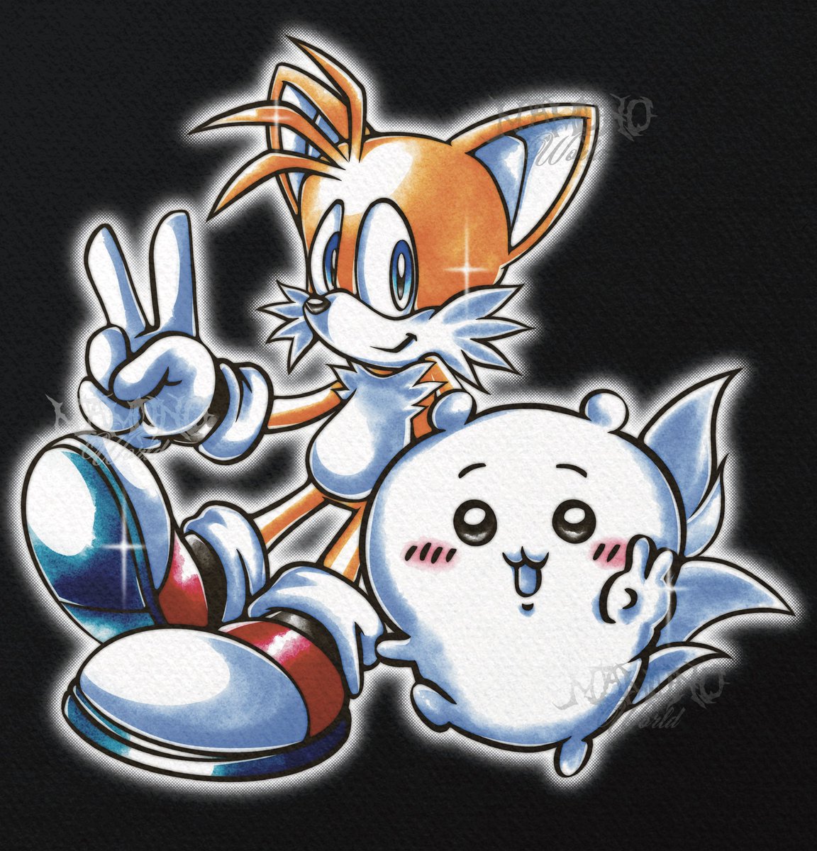 Mamono World tweet media