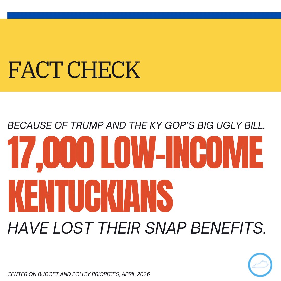 Kentucky Democrats tweet media