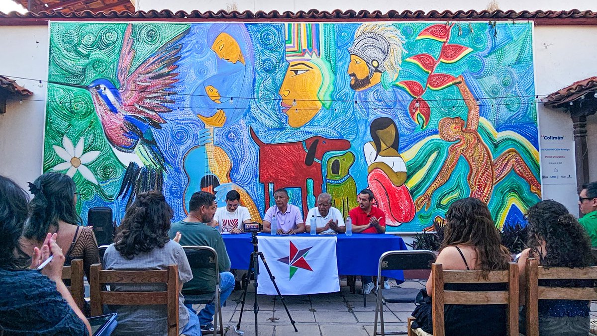 MSP México tweet media