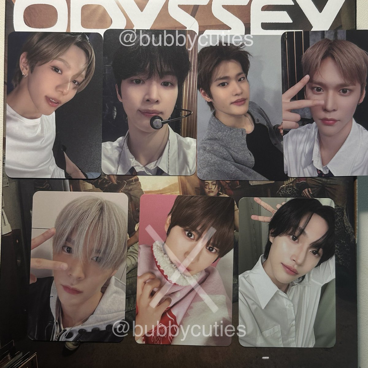 bubbycuties's tweet photo. WTS
🧡 การ์ด
ขอขายแบบเหมา2ใบขึ้นไปนะค่า

ภาพแรก
แถวบนใบละ 80 รวมส่ง
แถวล่างใบละ 90 รวมส่ง

ภาพสอง ต้นพิ้ง unit แอนตัน อึนซอก
280 รวมส่ง

 #ตลาดนัดriize #ตลาดนัดน้องข้าว

งดต่อราคา ✖️ https://t.co/nMnsGfjSUi