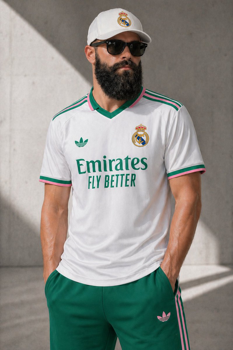 RM_CDMX's tweet image. Como debía de ser  VS
.                                        Lo que nos dieron.

#RealMadrid #Adidas