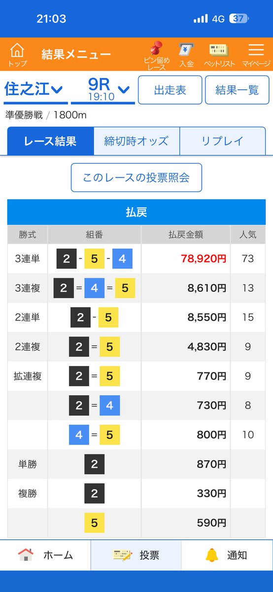 競艇の鬼 tweet media