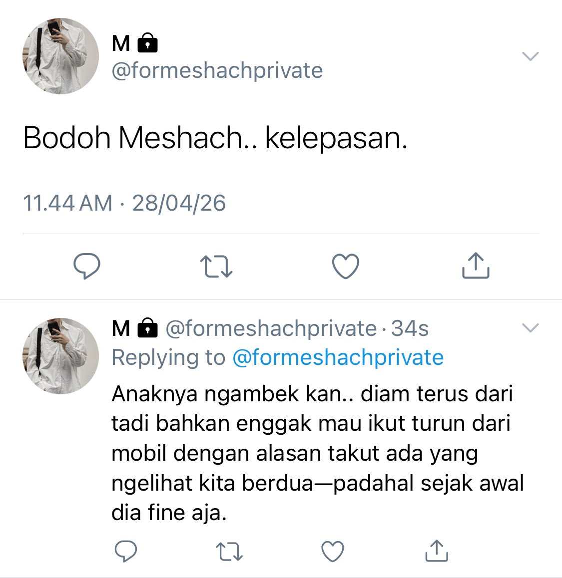 Meow tweet media