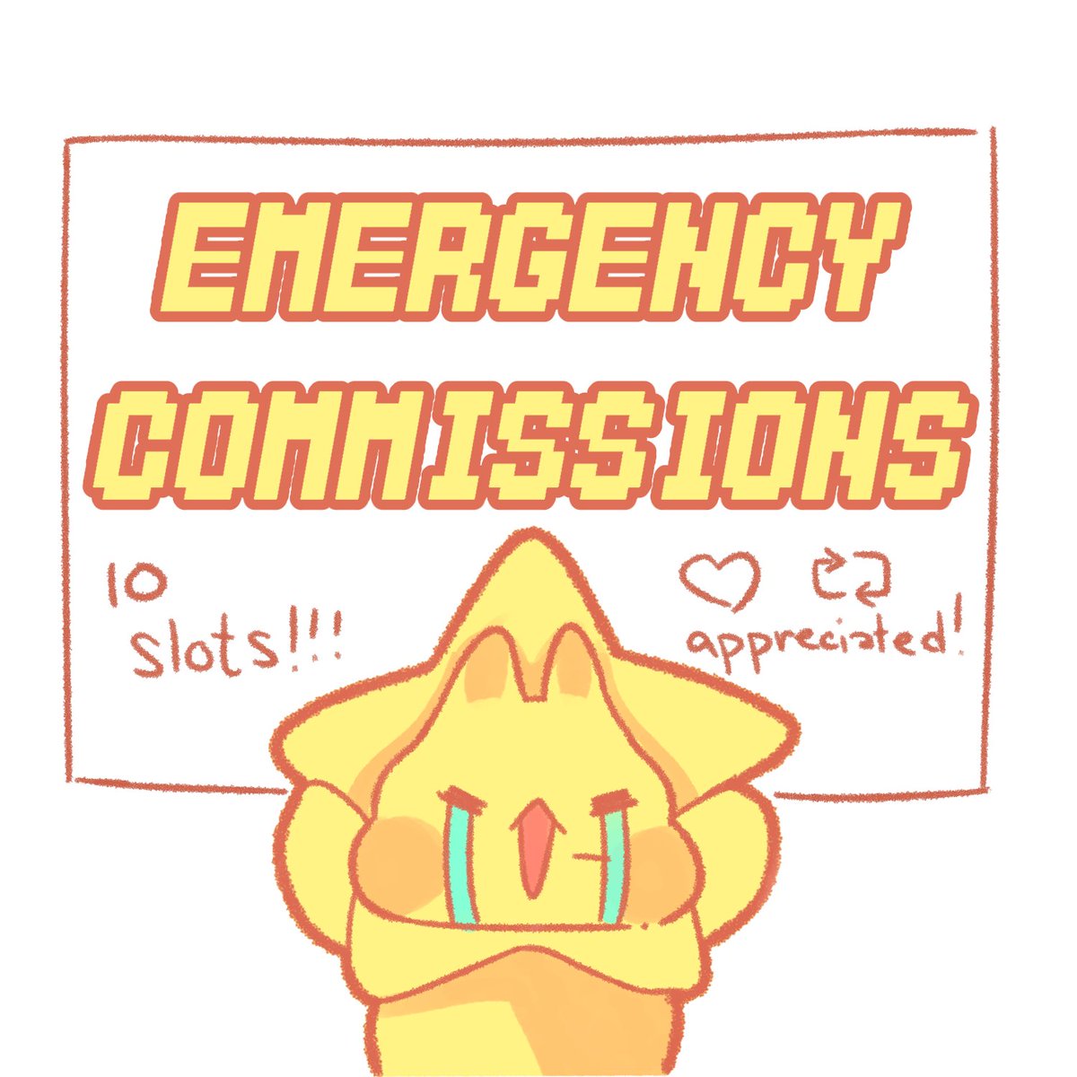 ⭐ tsukki | EMERGENCY COMMS OPEN 0/120 tweet media