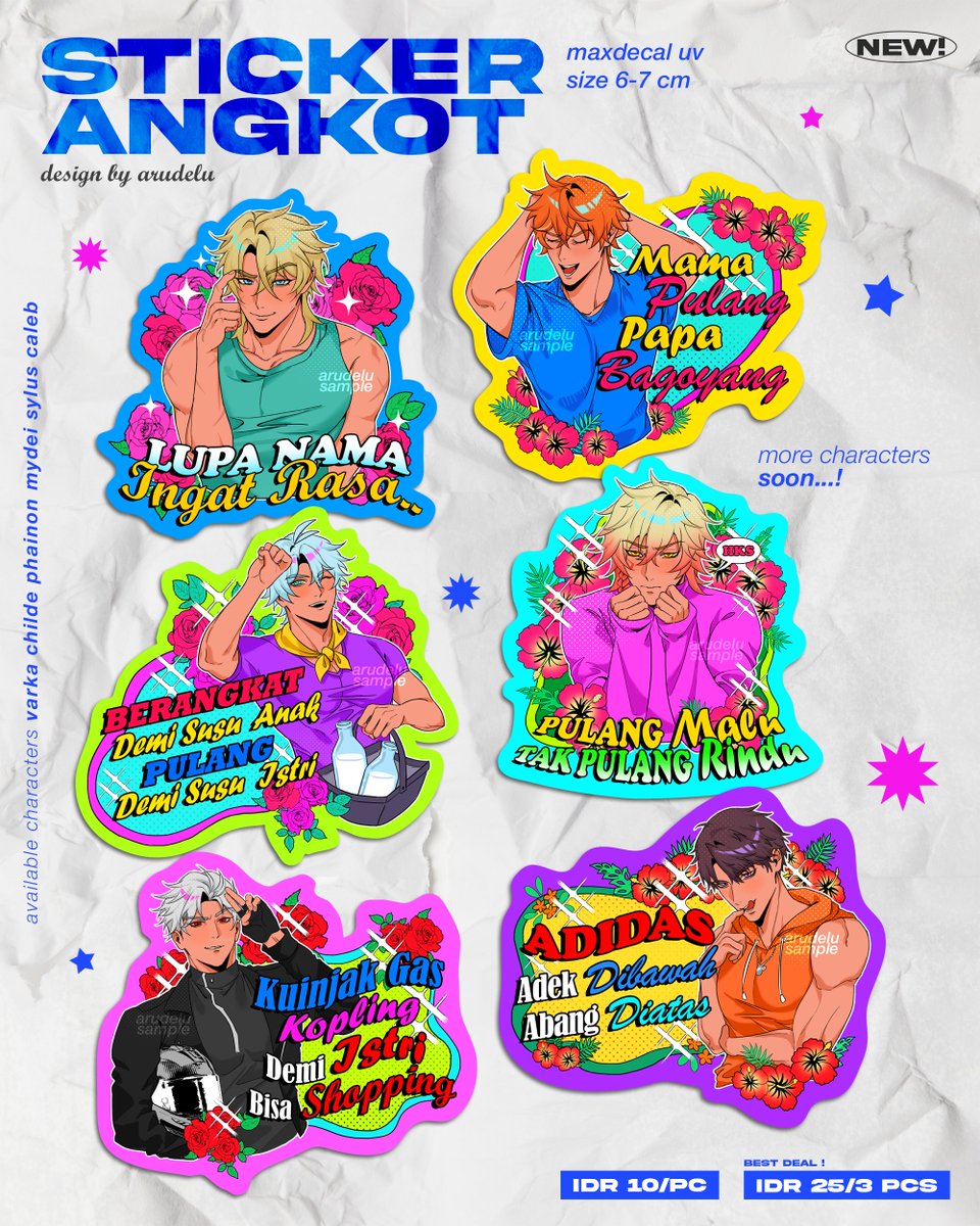 aru | 📌 PO OPEN! cf22 Q-10 tweet media