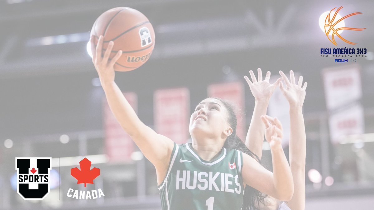 U SPORTS Team Canada tweet media