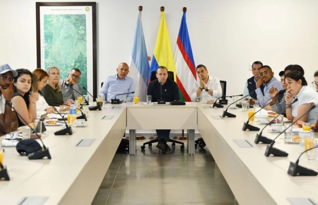 Cali refuerza seguridad deportiva: Alcaldía revisa protocolos de emergencia en escenarios deportivos magazinpacifico.com/cali-refuerza-…