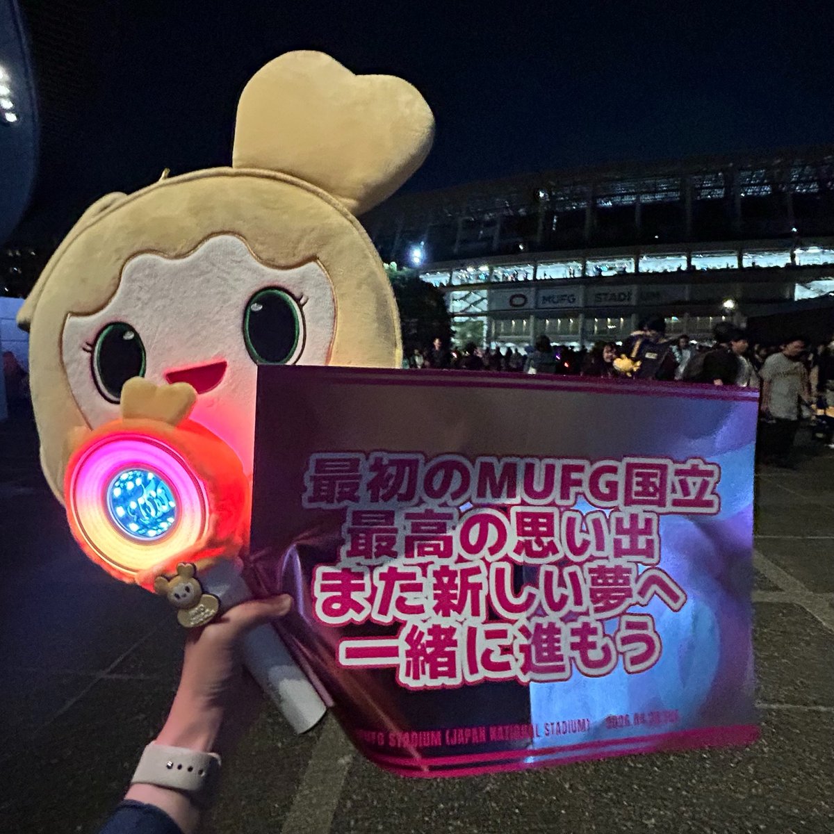 まよねーず tweet media