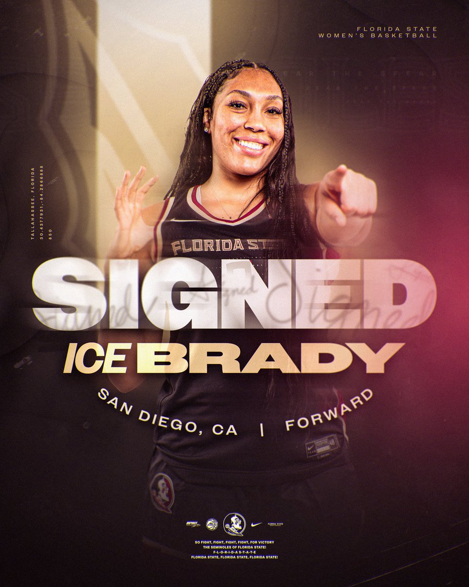 FSU Women's Basketball tweet media