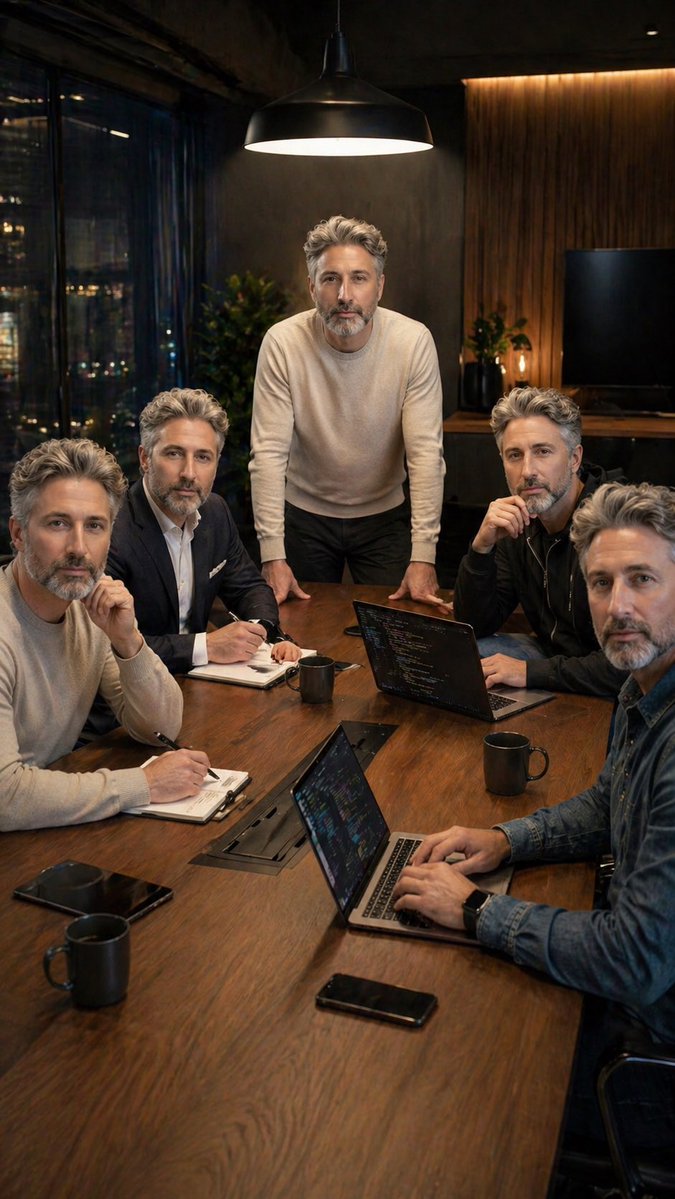 Building an AI native business with Claude, Codex, Hermes and company.