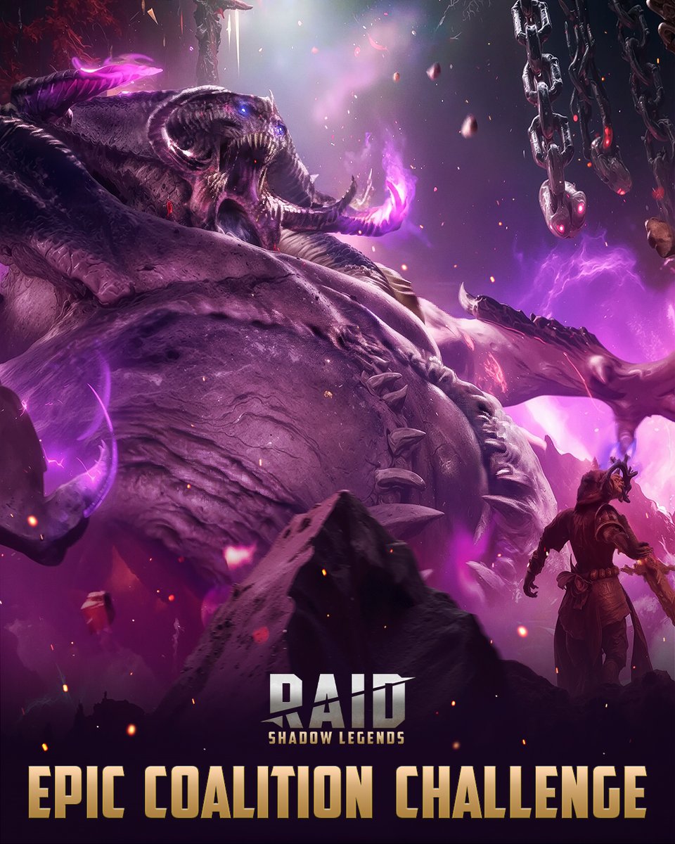 RAID: Shadow Legends tweet media