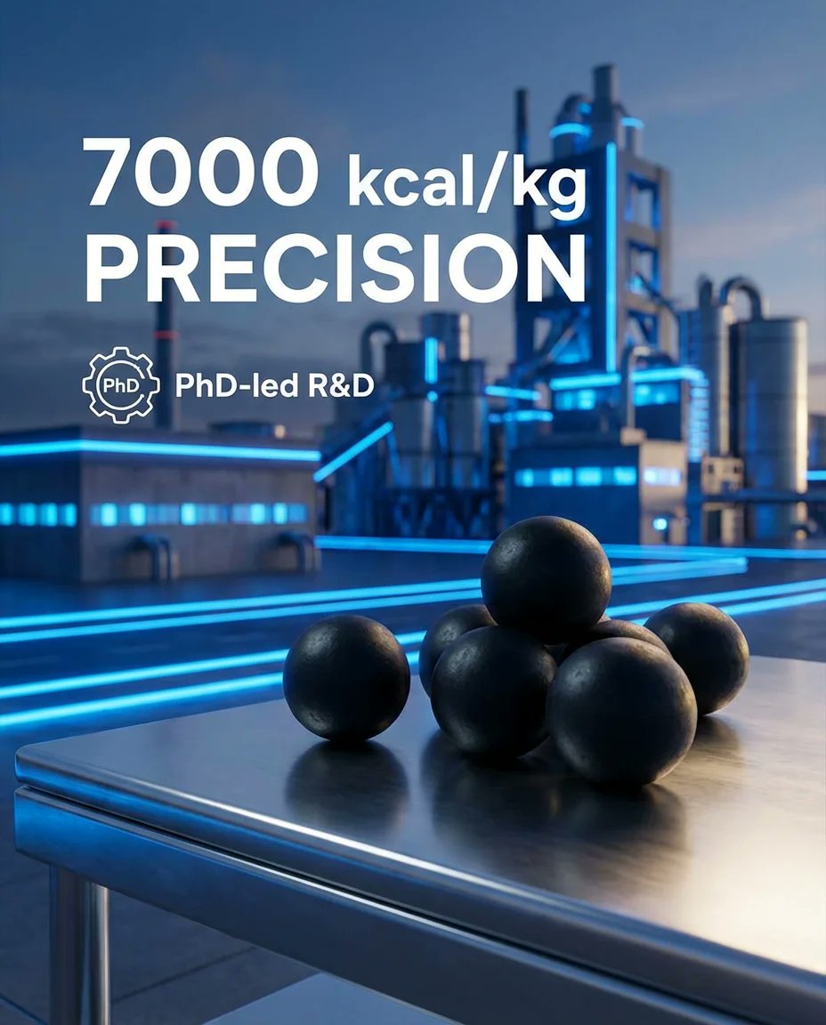 CSun419310's tweet photo. Precision is the new power. ⚡ Ph.D.-led engineering meets industrial scale. Our 7,000 kcal clean fuel is delivering technical certainty to DG Khan Cement (Pakistan). #CleanEnergy #PhDInnovation #CantonFair2026 https://t.co/MV6TM5CJFm