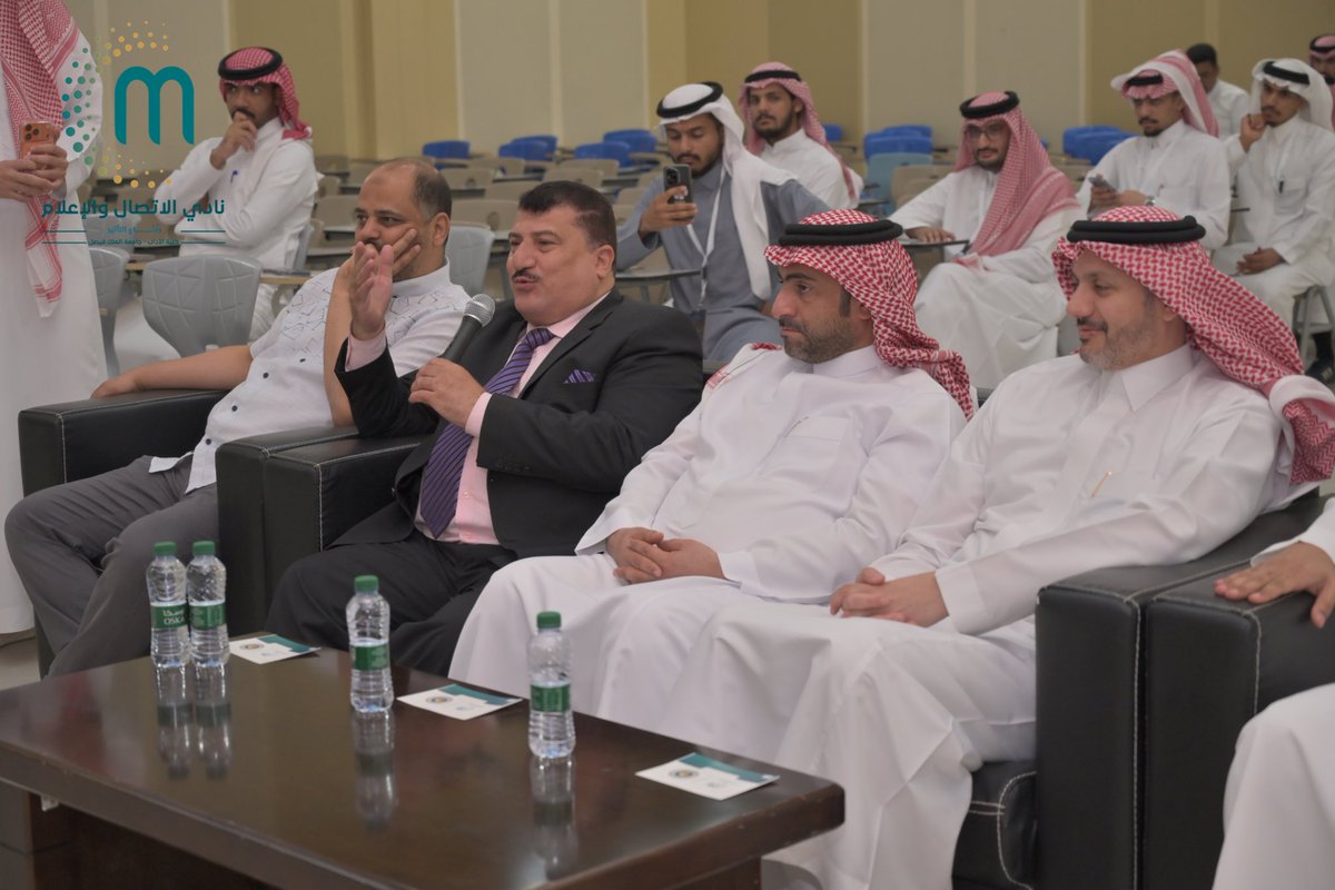 نادي الاتصال والإعلام tweet media
