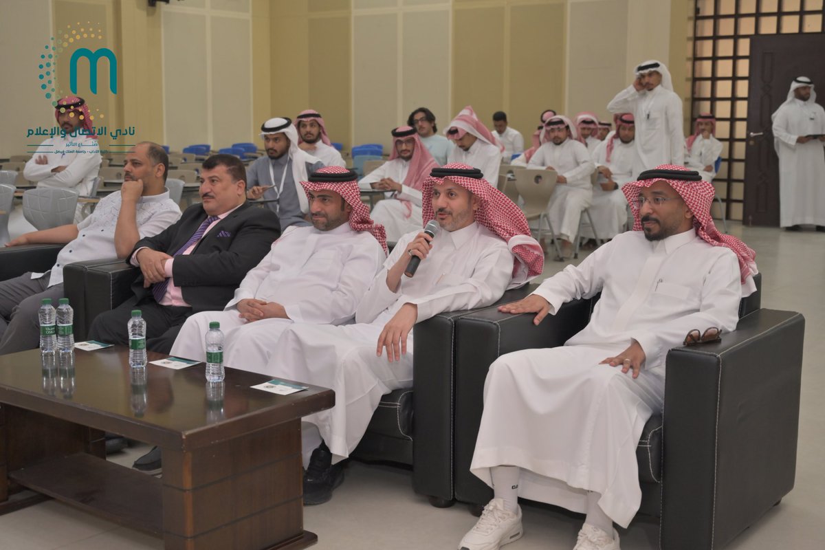 نادي الاتصال والإعلام tweet media