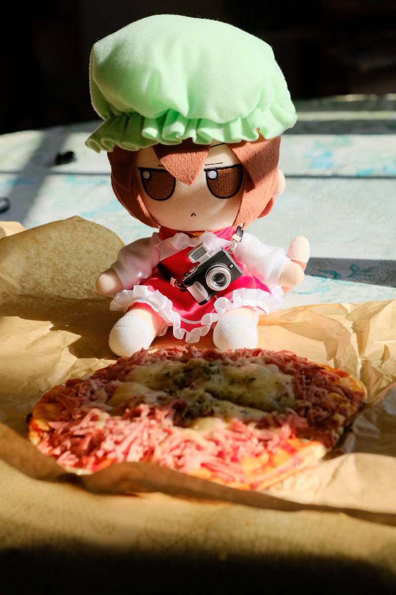 Fumo plush (Looking for V1 Chen Fumo) tweet media