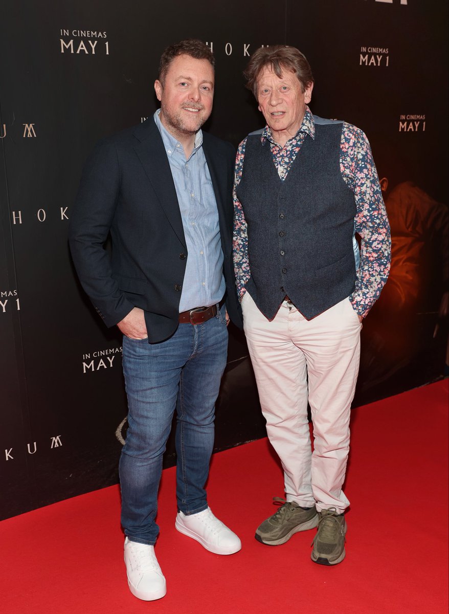 Irish Film & Television Academy (IFTA) tweet media