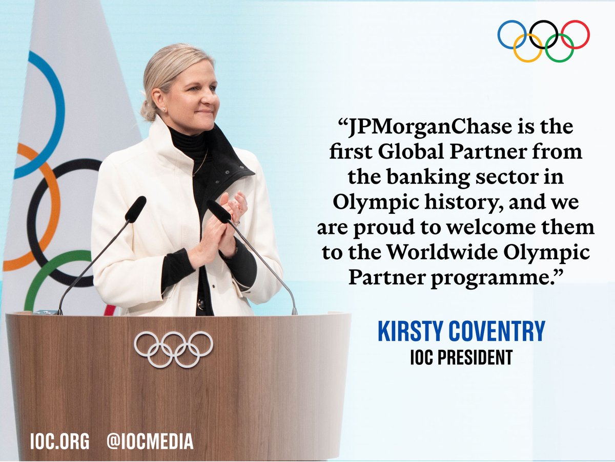 IOC MEDIA tweet media