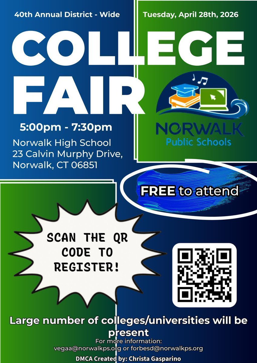 NorwalkPublicSchools tweet media