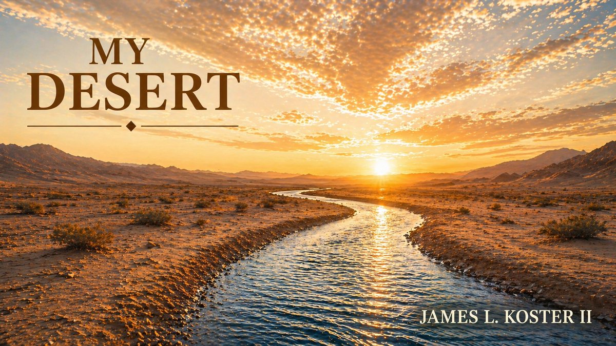 James Koster tweet media