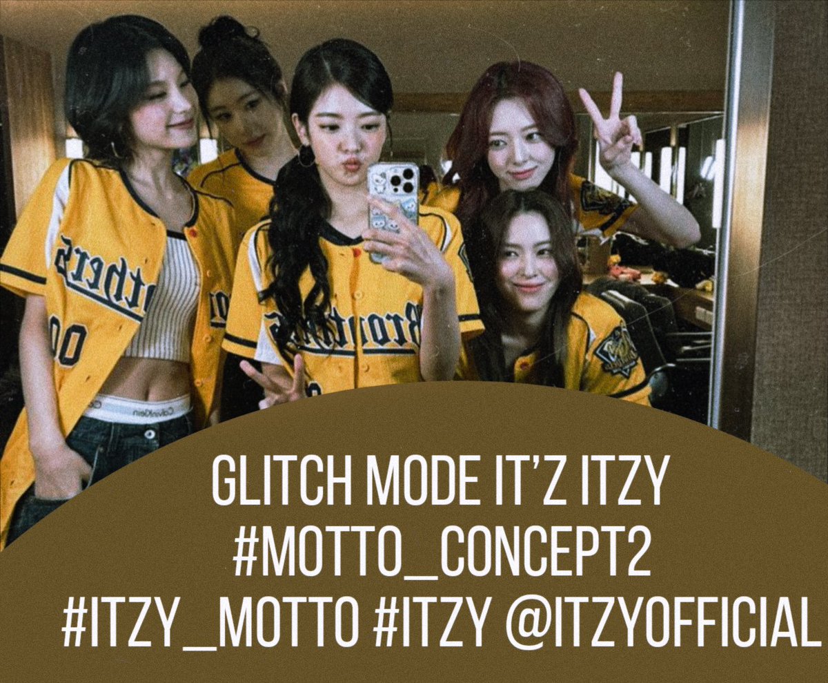 itzy hype house tweet media