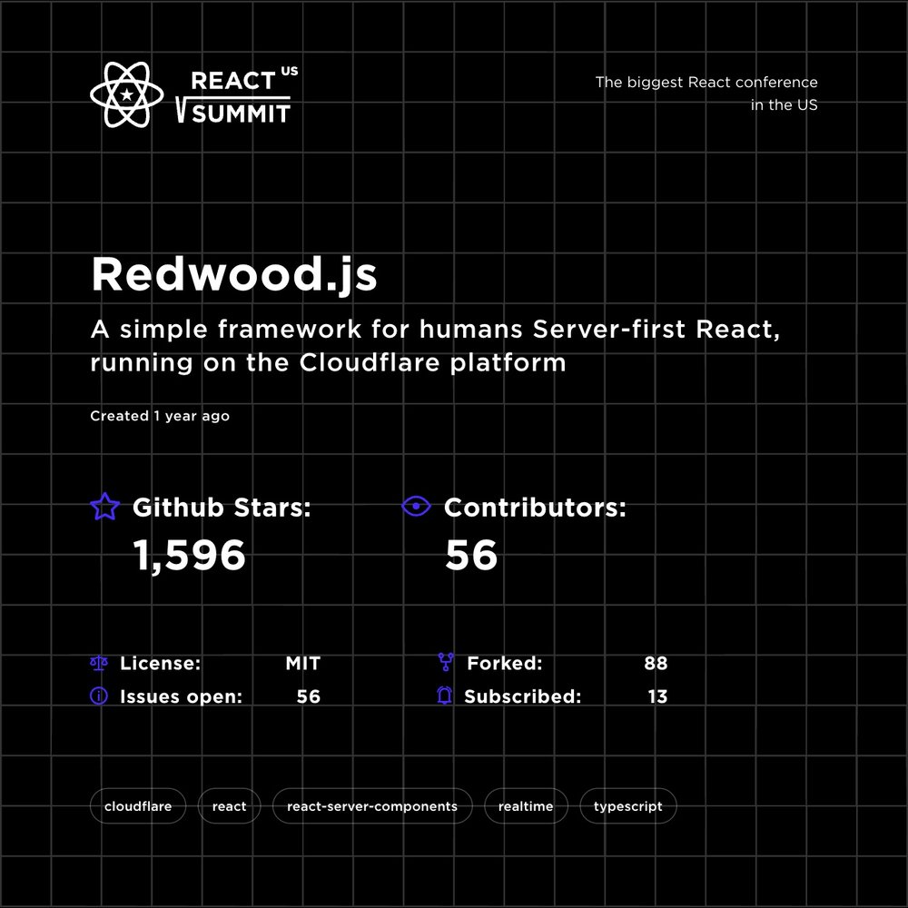 React Summit 🔥The biggest React conference tweet media