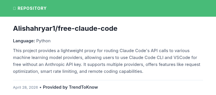 Trending AI Topics tweet media