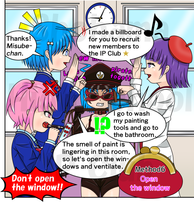 Shohama_IPclub's tweet image. 「紅理科の錬金術６：窓を開ける」の英語版を描きました（shohama-ipclub.sblo.jp）😆女子高生投資家の活躍を英語でもお楽しみいただければ幸いです。今日の日経平均終値はあっさり６万円を割り込みましたが、皆さん明日はゆっくり休んで木曜日に備えましょう😅#manga #comics #anime #English #英語