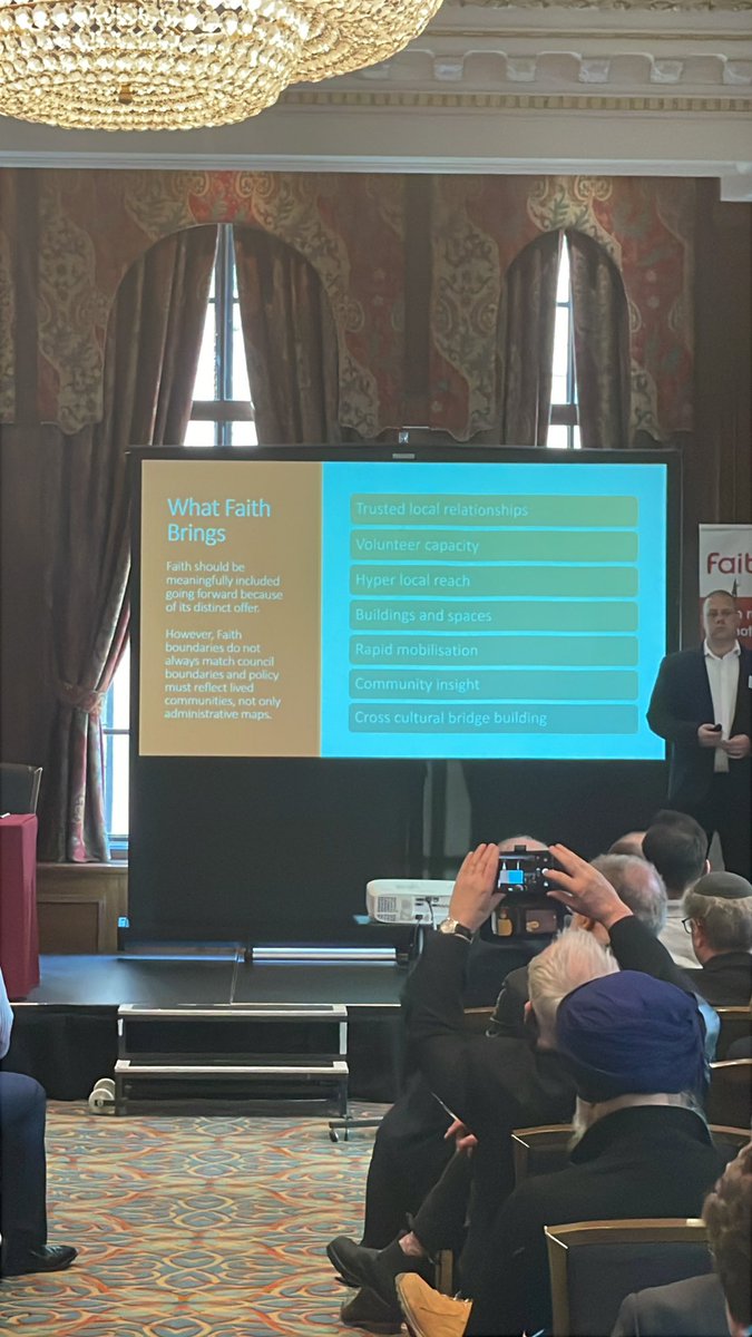APPG on Faith and Society tweet media