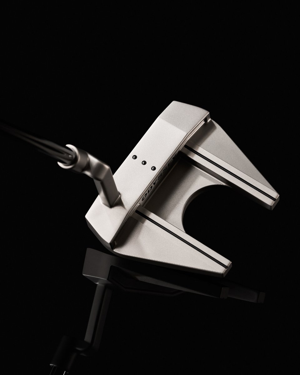 Odyssey Golf tweet media