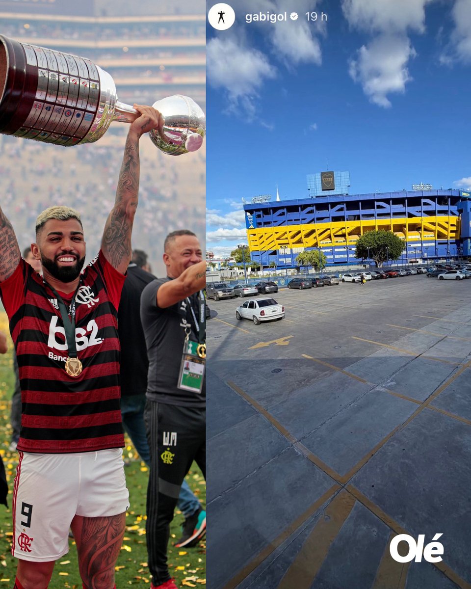 Diario Olé tweet media