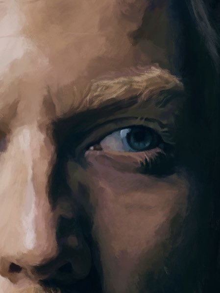 How detailed is your art? 

Me: Yes