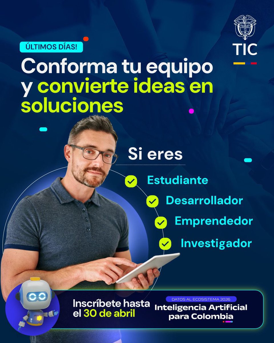 Ministerio TIC tweet media